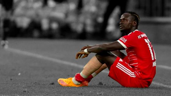Sadio Mané Sadio Mané