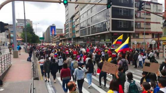 Marcha Petro Marcha Petro
