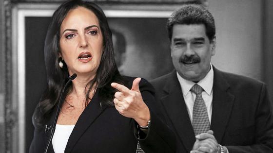 María Fernanda Cabal