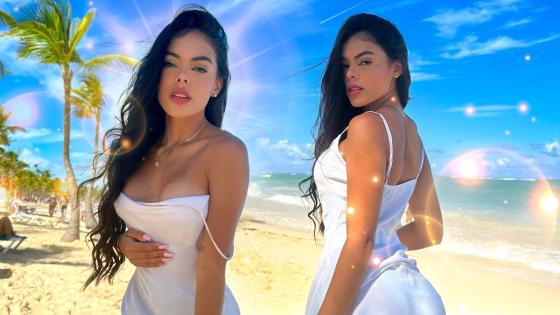 Mav, la influencer que despierta suspiros con sus fotos Mav, la influencer que despierta suspiros con sus fotos