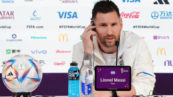 Lionel Messi Lionel Messi