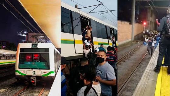 daño Metro de Medellín noticias daño Metro de Medellín noticias