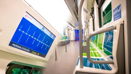 Metro Bogotá Metro Bogotá