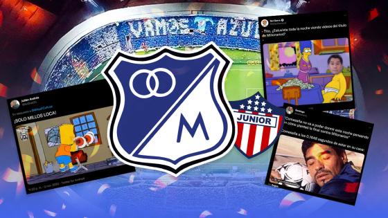 Millonarios Millonarios