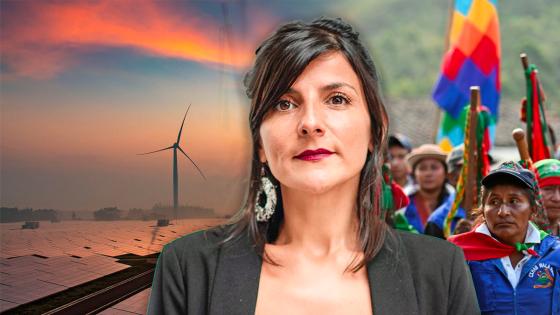 Irene Vélez Irene Vélez