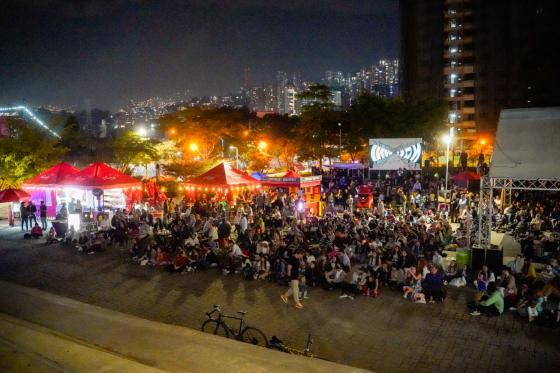 Miradas Medellín balance noticias festival de cine 