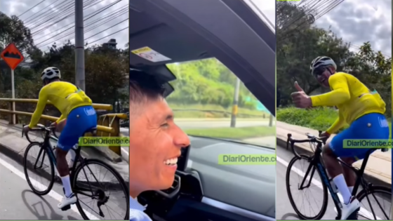 Nairo Ciclista Nairo Ciclista