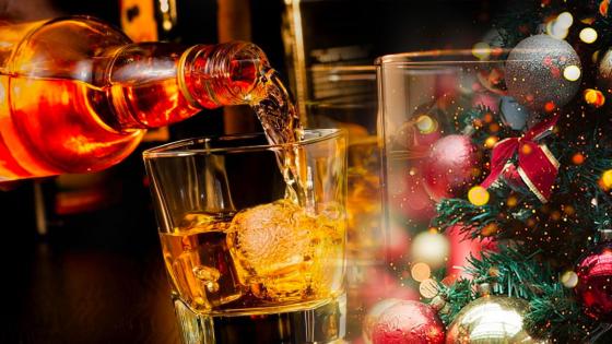 whiskys para regalar en navidad 