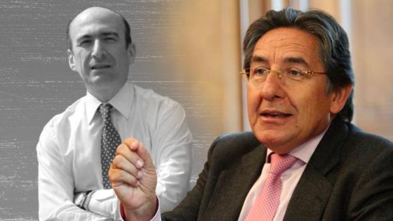 Néstor Humberto Martínez Jorge Enrique Pizano Odebrecht