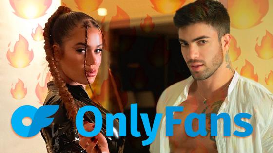 OnlyFans Los famosos colombianos con cuenta en OnlyFans