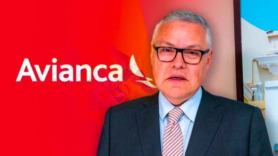 Ministro Justicia Avianca