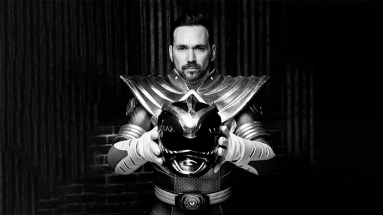 Power Ranger Power Ranger