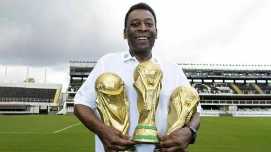 Pelé Pelé