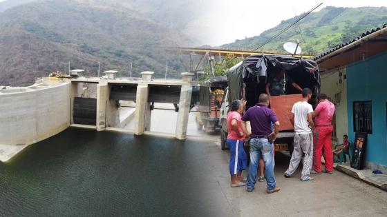 evacuación hidroituango evacuación hidroituango