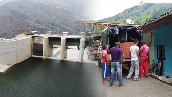 evacuación hidroituango