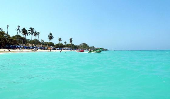 Playa Blanca Cartagena cierre noticias Colombia