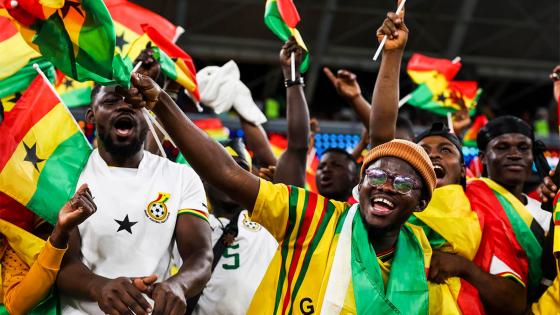 Qatar 2022: Portugal VS Ghana en imágenes Qatar 2022: Portugal VS Ghana en imágenes