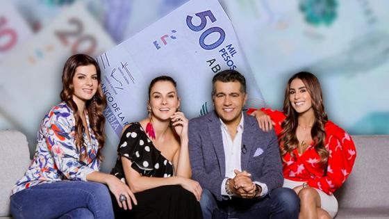 Presentadoras Día a Día Presentadoras Día a Día