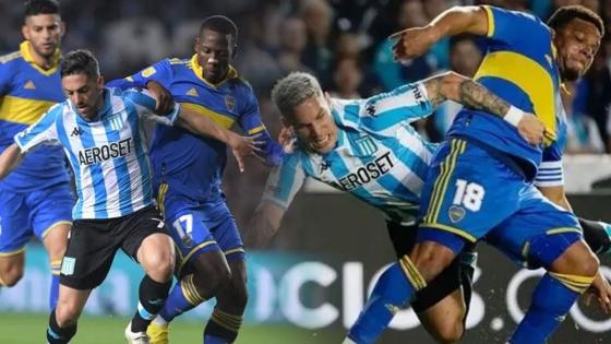 expulsados Boca Racing colombianos noticias expulsados Boca Racing colombianos noticias