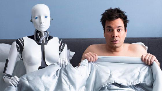 Sexo con robots Sexo con robots