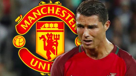 Es oficial: Cristiano Ronaldo deja a Manchester United
