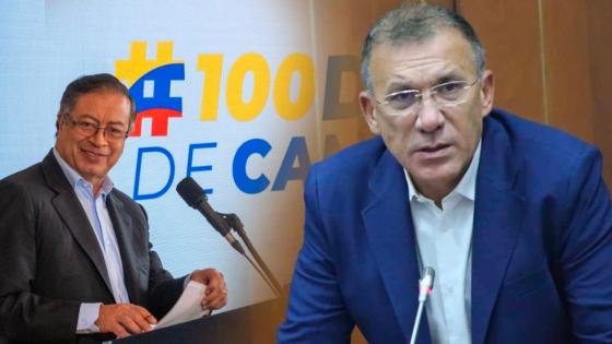 Gobierno Petro balance roy barreras Gobierno Petro balance roy barreras