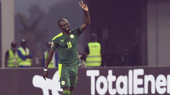 Sadio Mané Sadio Mané