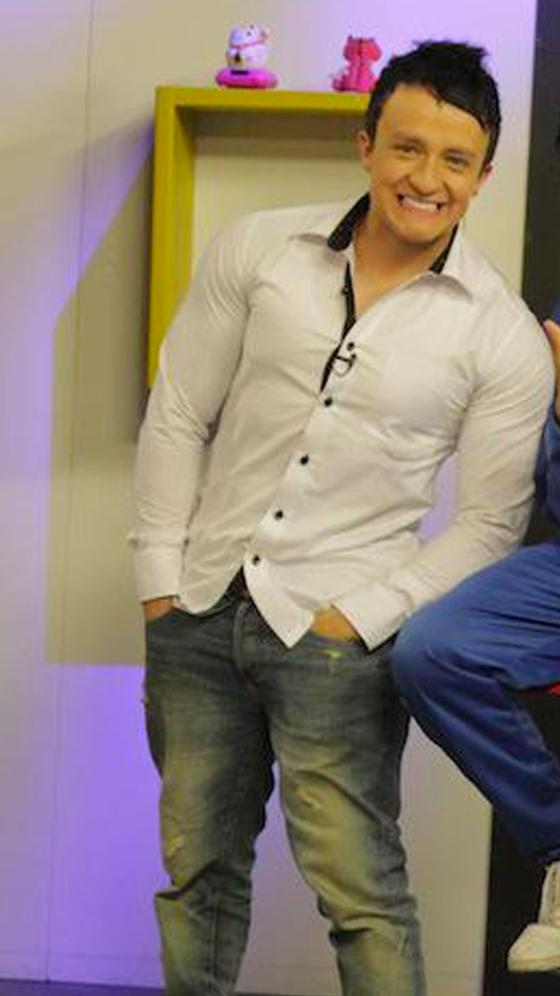Sebastián Rendón los niños más recordados de la televisión colombiana