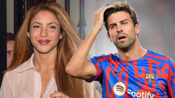 Shakira Gerard Piqué acuerdo legal 