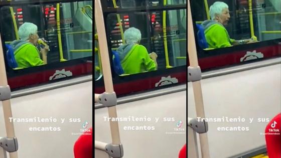 TransMilenio TransMilenio