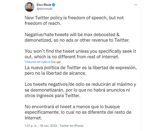 Twitter Elon Musk