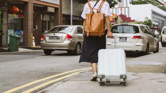 Viajar sola Viajar sola