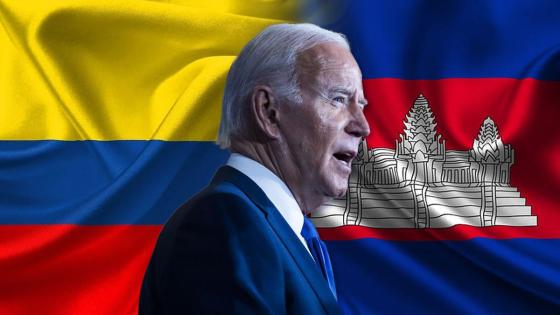 El error de Joe Biden con el que confundió a Colombia