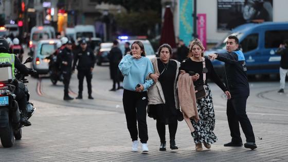 Fuerte explosión en Estambul deja varios heridos y muertos