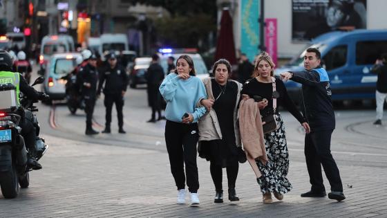 Fuerte explosión en Estambul deja varios heridos y muertos Fuerte explosión en Estambul deja varios heridos y muertos