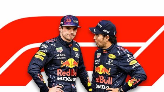 Los videos que revelan el tensionante momento entre Checo Pérez y Verstappen