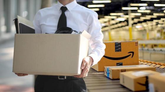 Amazon despidos Amazon despidos