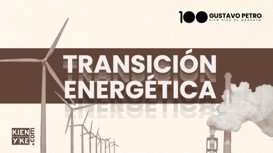 Transición energética Transición energética