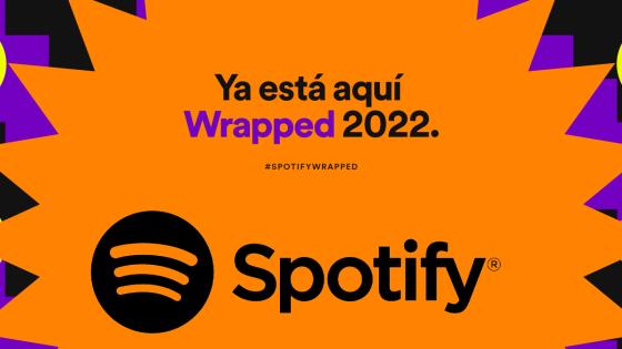 Spotify Wrapped