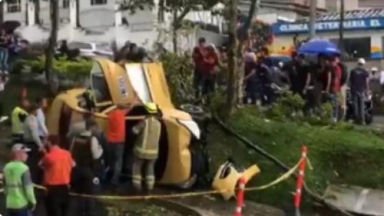 acciente multiple Medellín noticias acciente multiple Medellín noticias