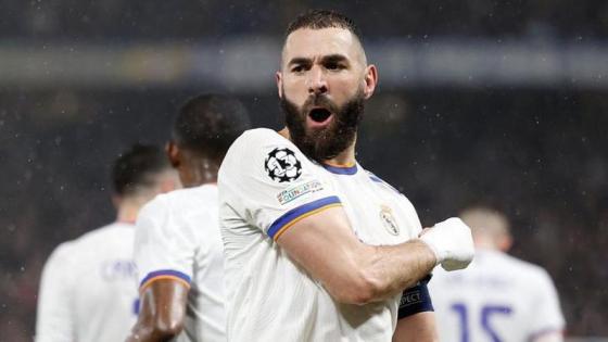 Benzema Benzema