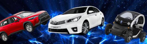 Vehículos eléctricos Vehículos eléctricos