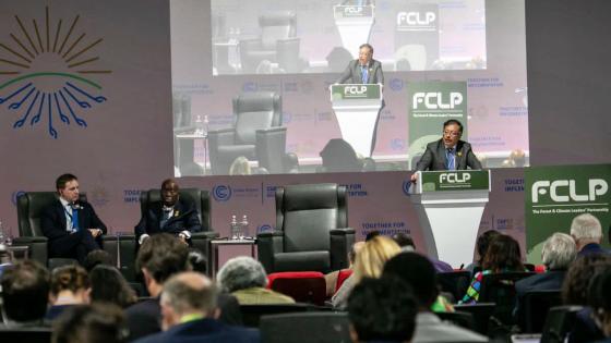 Decálogo crisis climática Petro Decálogo crisis climática Petro