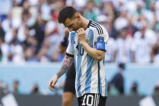 derrota Argentina Arabia noticias Mundial Catar 2022 derrota Argentina Arabia noticias Mundial Catar 2022