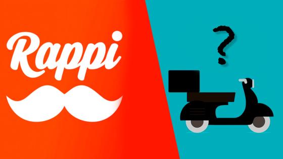 Rappi - domicilios Rappi - domicilios