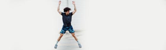 Jumping jacks Jumping jacks