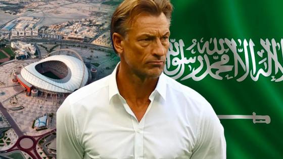 Entrenador de Arabia Saudita 