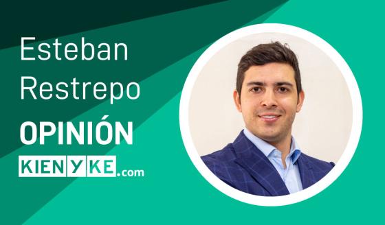 Esteban Restrepo columna opinión cambio climático