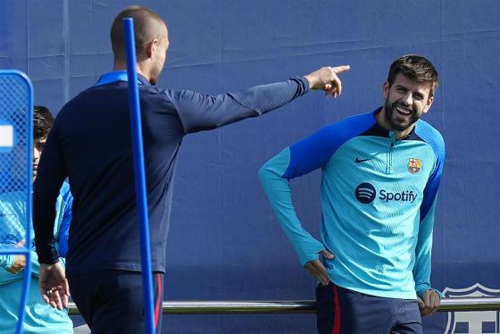 Gerard Piqué expulsado Barcelona noticias Colombia