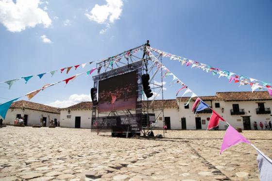 Festival Internacional de Cine de Villa de Leyva